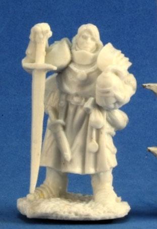 Reaper: Dark Heaven Bones: Erick, Paladin Initiate 
