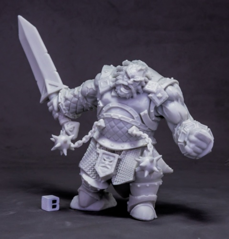 Reaper: Dark Heaven Bones: Fire Giant Warrior 