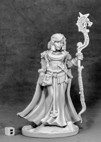 Reaper: Dark Heaven Bones: Frost Giant Queen 