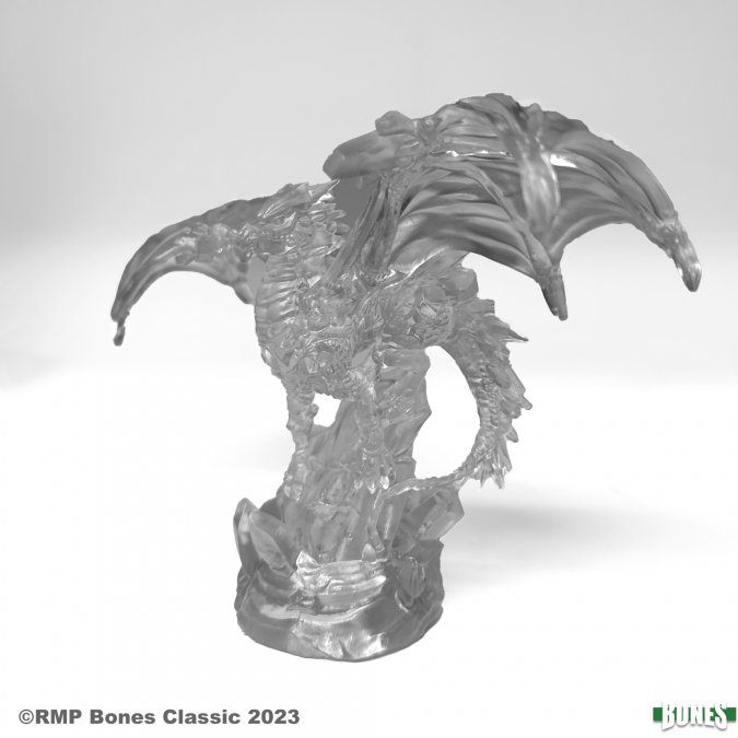 Reaper: Dark Heaven Bones: Gem Dragon 