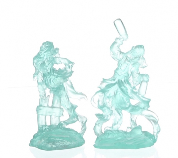 Reaper: Dark Heaven Bones: Ghosts of the Drowned Nymph 