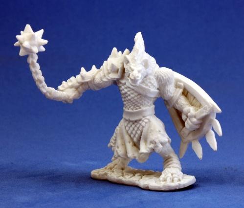 Reaper: Dark Heaven Bones: Gnoll Warrior 