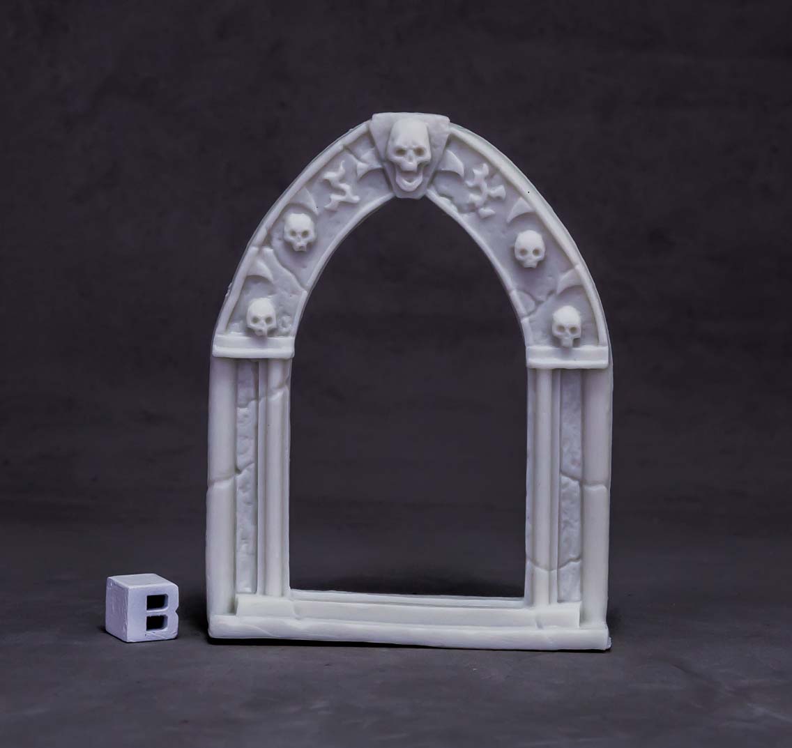 Reaper: Dark Heaven Bones: Graveyard Archway 