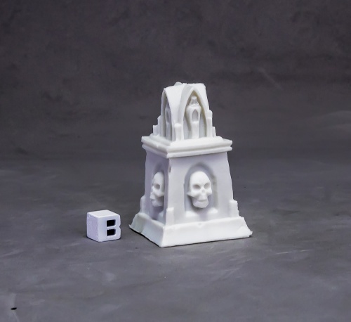 Reaper: Dark Heaven Bones: Graveyard Shrine / Altar 