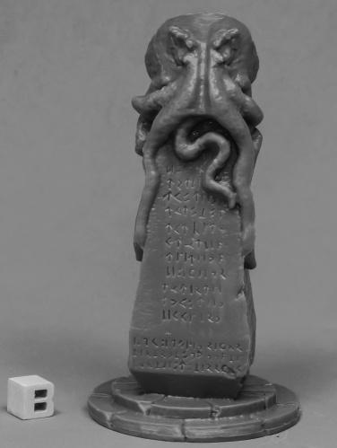 Reaper: Dark Heaven Bones: Great Obelisk of CThulhu 