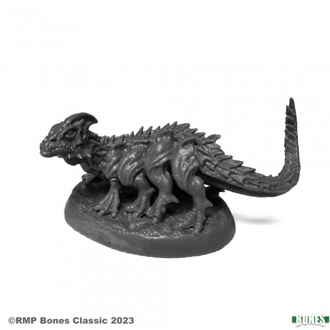 Reaper: Dark Heaven Bones: Greater Basilisk 