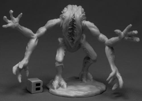 Reaper: Dark Heaven Bones: Gug, Eldritch Horror 
