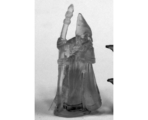 Reaper: Dark Heaven Bones: Invisible Wizard 