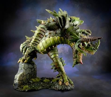Reaper: Dark Heaven Bones: Khanjira the World Breaker 