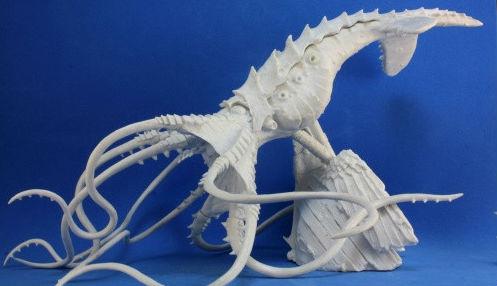 Reaper: Dark Heaven Bones: Kraken 