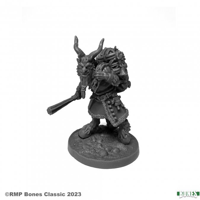 Reaper: Dark Heaven Bones: Krampus 