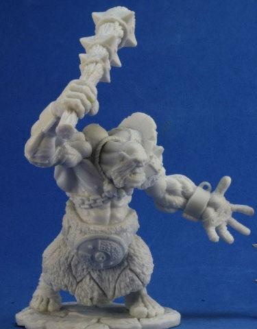 Reaper: Dark Heaven Bones: Krug, Hill Giant 