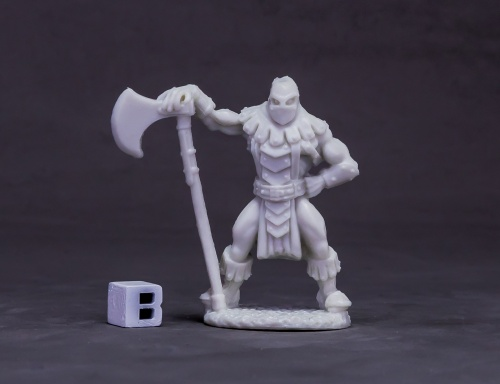 Reaper: Dark Heaven Bones: Logar, Executioner 