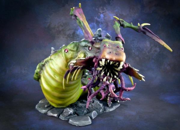 Reaper: Dark Heaven Bones: Great Mother Mashaaf 