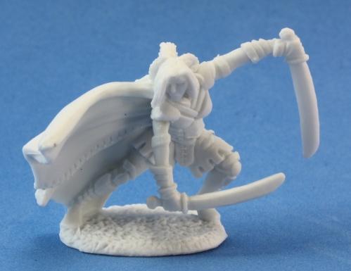 Reaper: Dark Heaven Bones: Michelle, Human Ranger 