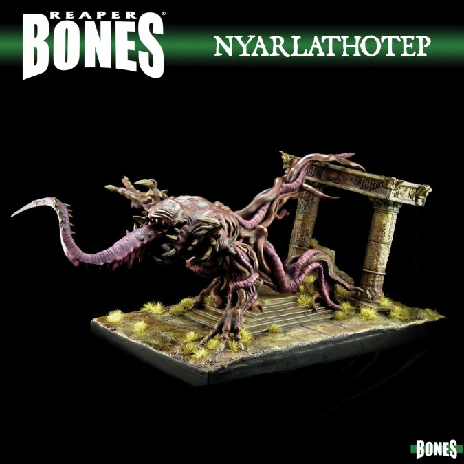 Reaper: Dark Heaven Bones: NYARLATHOTEP 