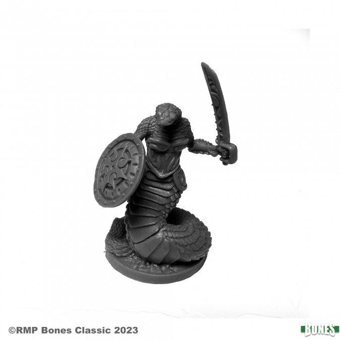 Reaper: Dark Heaven Bones: Nagendra Shieldmaiden 