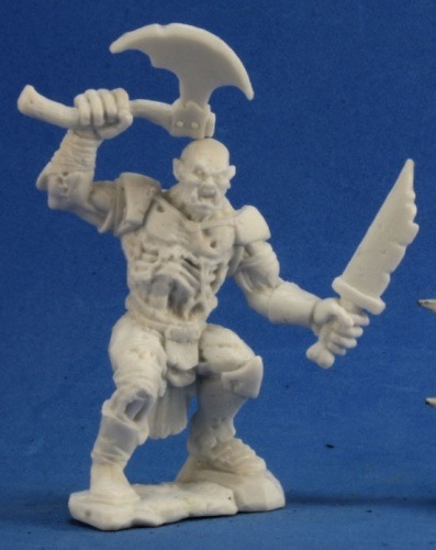 Reaper: Dark Heaven Bones: Zombie Ogre 