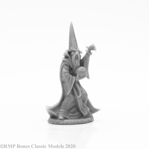 Reaper: Dark Heaven Bones: Oman Ruul, Wizard 