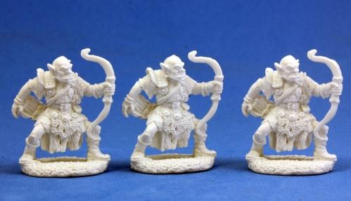Reaper: Dark Heaven Bones: Orc Archers 