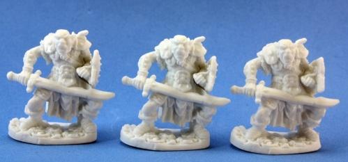 Reaper: Dark Heaven Bones: Orc Swordsmen 