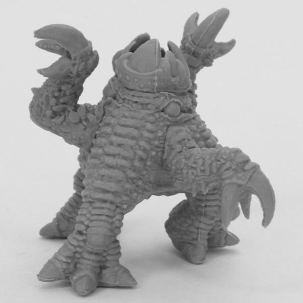 Reaper Bones Black: Rockmaw 