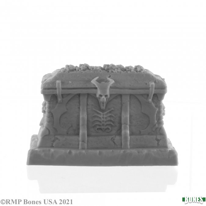 Reaper: Dark Heaven Bones: SEALED SARCOPHAGUS 