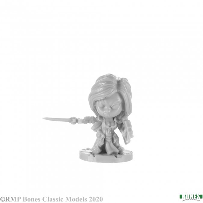 Reaper: Dark Heaven Bones: SMALL WORLD MONIQUE 