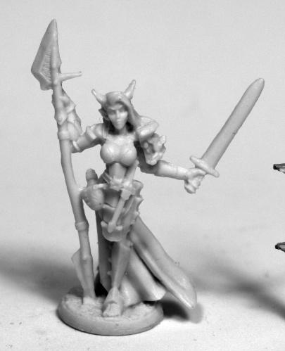 Reaper: Dark Heaven Bones: Skara, Female Skoli 