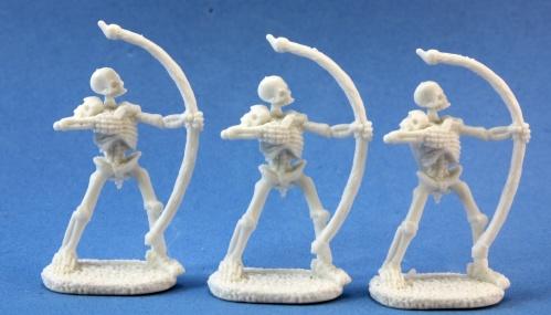 Reaper: Dark Heaven Bones: Skeletal Archers 