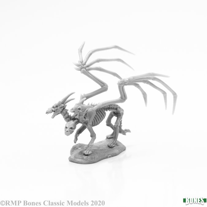 Reaper: Dark Heaven Bones: Skeletal Chimera 