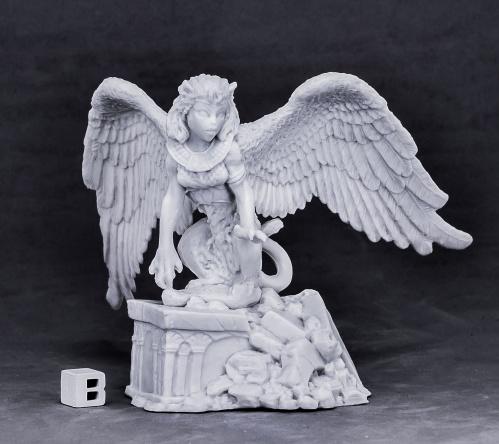 Reaper: Dark Heaven Bones: Sphinx 