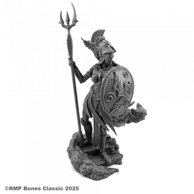 Reaper: Dark Heaven Bones: Storm Giant Queen 