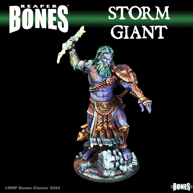 Reaper: Dark Heaven Bones: Storm Giant 