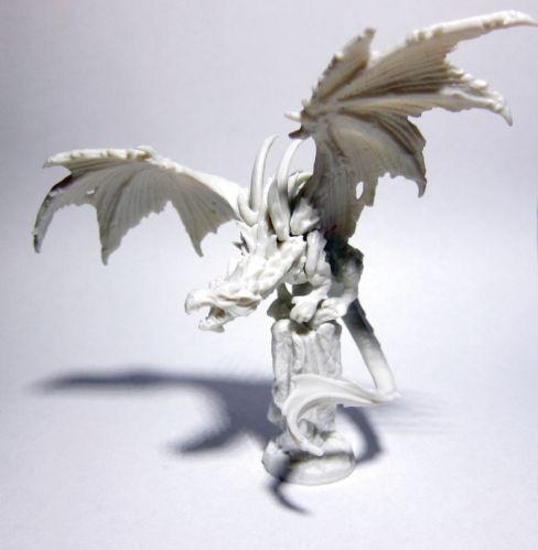 Reaper: Dark Heaven Bones: Temple Dragon 