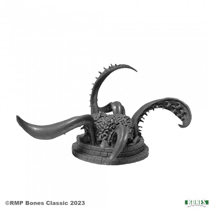 Reaper: Dark Heaven Bones: The Thing in the Well 