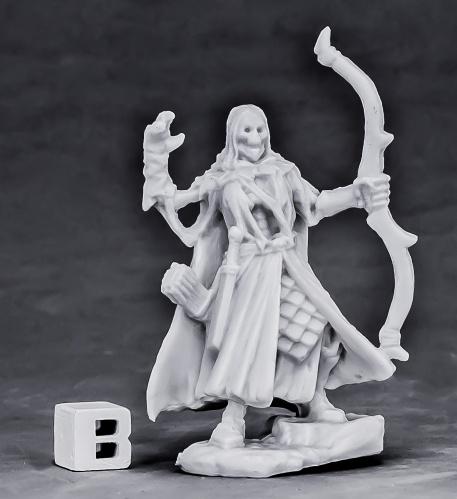 Reaper: Dark Heaven Bones: Undead Elf Archer 