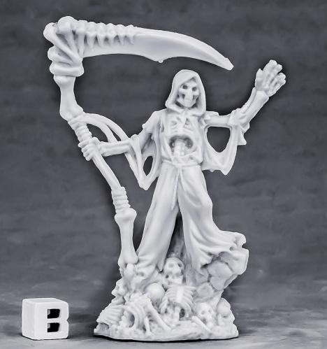 Reaper: Dark Heaven Bones: Undying Lord Of Death 