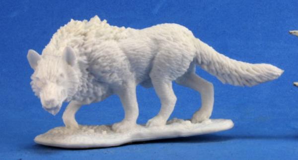 Reaper: Dark Heaven Bones: Warg 