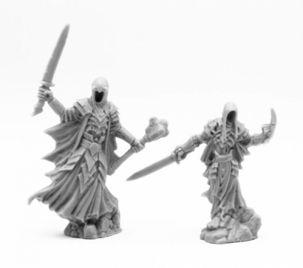 Reaper: Dark Heaven Bones: Wraith King and Bodyguard 