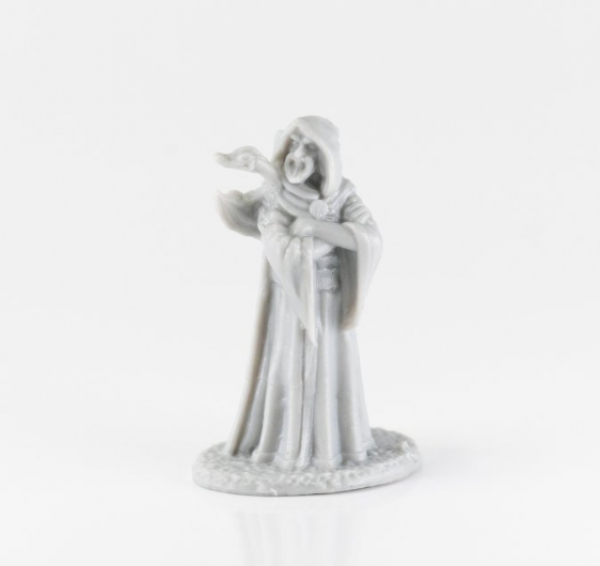 Reaper: Dark Heaven Bones: Zenfis Zadar, Wizard 