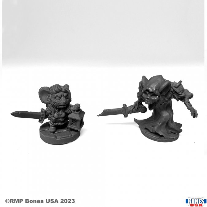 Reaper Legends: 2023 ReaperCon Mouslings 