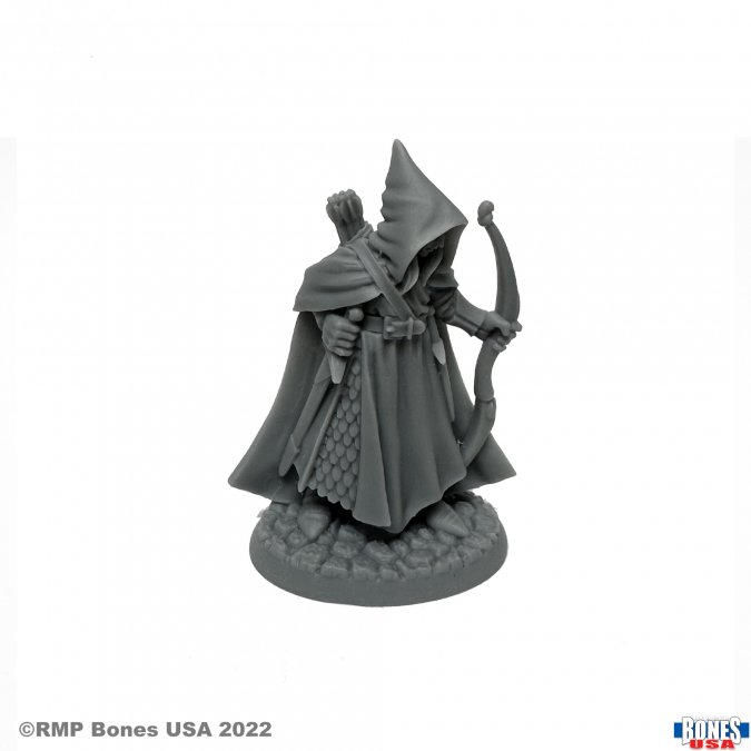 Reaper Legends: Arthrand Nightblade, Elf Ranger 