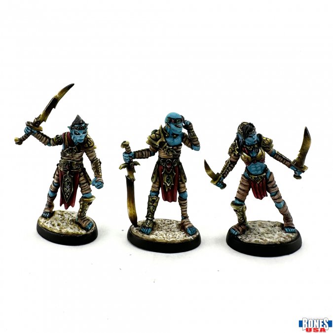 Reaper Legends: Astral Reavers (3) 