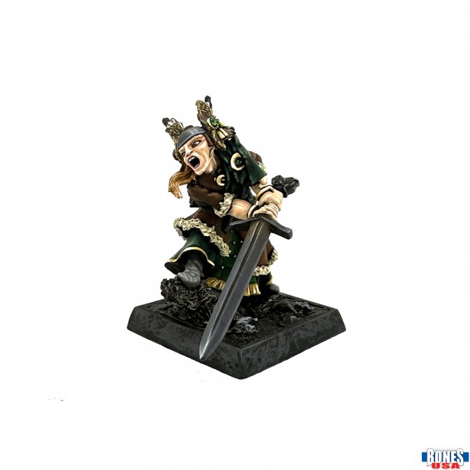 Reaper Legends: Barbarian Chieftain 