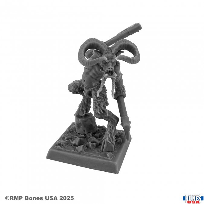Reaper Legends: Beastman Berserker 