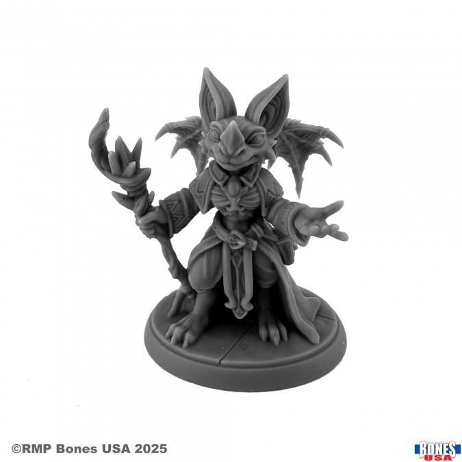 Reaper Legends: Bebe, Female Batling 