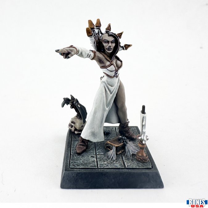 Reaper Legends: Black Rose 