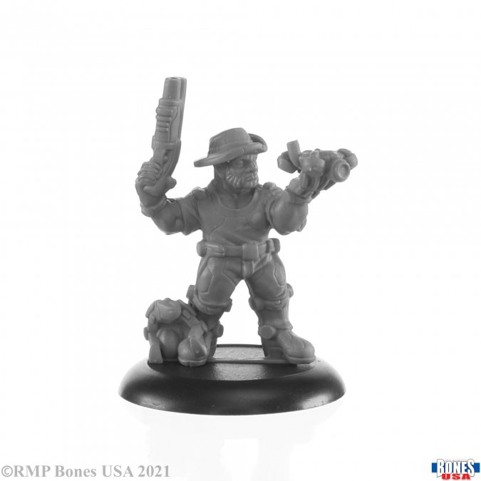Reaper Legends: Brom Grippon, Arko Gadgeteer 