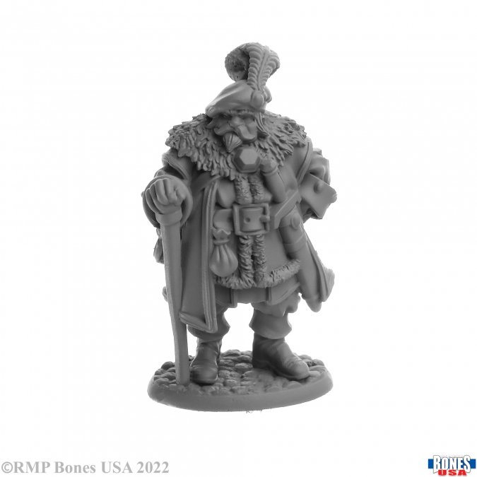 Reaper Legends: Burgermeister 